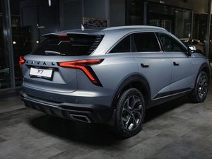 Внедорожник Haval F7 2026 года, 3799000 рублей, Красноярск