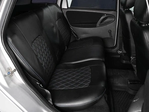 Универсал ВАЗ (LADA) Kalina 2012 года, 390000 рублей, Аксай