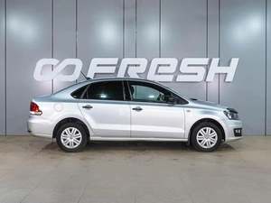 Седан Volkswagen Polo 2018 года, 1039000 рублей, Воронеж