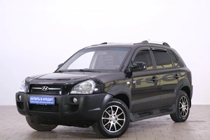 Внедорожник Hyundai Tucson 2006 года, 1049000 рублей, Омск