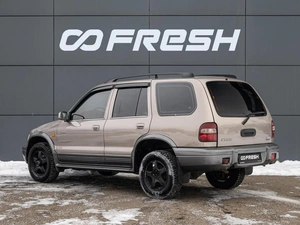 Внедорожник Kia Sportage 2004 года, 570000 рублей, Краснодар