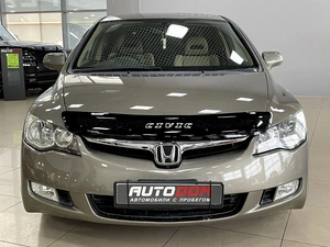 Седан Honda Civic 2006 года, 787000 рублей, Солонцы