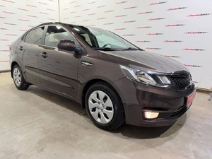 Седан Kia Rio 2016 года, 935000 рублей, Красноярск