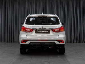 Внедорожник Mitsubishi ASX 2017 года, 1929000 рублей, Тюмень