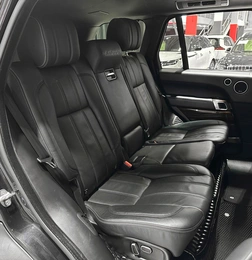 Внедорожник Land Rover Range Rover 2013 года, 3797000 рублей, Красноярск