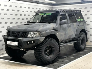 Внедорожник Nissan Patrol 2005 года, 6995000 рублей, Красноярск