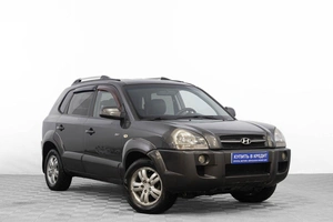 Внедорожник Hyundai Tucson 2006 года, 879000 рублей, Барнаул
