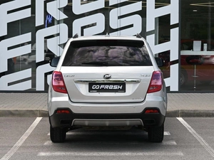 Внедорожник Lifan X60 2017 года, 710000 рублей, Волгоград