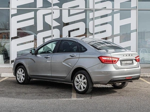 Седан ВАЗ (LADA) Vesta 2020 года, 1250000 рублей, Краснодар