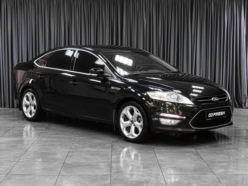 Седан Ford Mondeo 2012 года, 699000 рублей, Тюмень