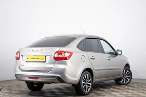 Лифтбек ВАЗ (LADA) Granta 2021 года, 639000 рублей, Пермь