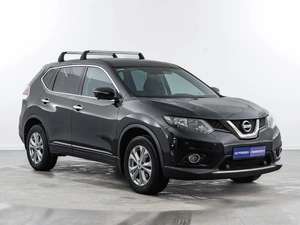 Внедорожник Nissan X-Trail 2018 года, 2148055 рублей, Москва