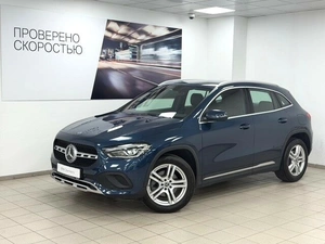 Внедорожник Mercedes-benz GLA-класс 2020 года, 3445000 рублей, Красноярск