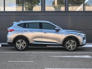 Внедорожник Haval F7 2020 года, 1799000 рублей, Кирилловка
