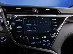 Седан Toyota Camry 2019 года, 2673444 рублей, Москва