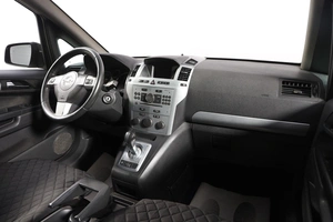 Минивэн Opel Zafira 2012 года, 739000 рублей, Новосибирск