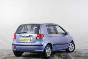 Хетчбэк Hyundai Getz 2005 года, 559000 рублей, Кемерово