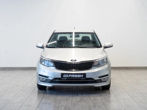 Седан Kia Rio 2016 года, 1199000 рублей, Саратов