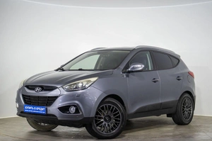 Внедорожник Hyundai ix35 2014 года, 1569000 рублей, Оренбург