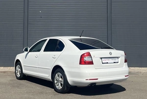 Лифтбек Skoda Octavia 2012 года, 890000 рублей, Солонцы