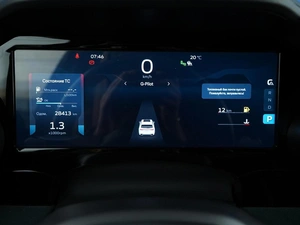 Внедорожник Geely Monjaro 2023 года, 3233070 рублей, Москва