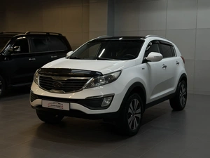 Внедорожник Kia Sportage 2013 года, 1297000 рублей, Красноярск