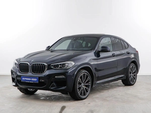 Внедорожник BMW X4 2019 года, 4251444 рублей, Москва