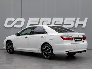 Седан Toyota Camry 2016 года, 2170000 рублей, Краснодар
