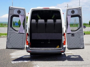 Mercedes-Benz Sprinter, W907/910 (2018—н. в.) 319 CDI 3.0 AT (190 л.с.) 2022г. 2022 года, 15050000 рублей, Минеральные Воды