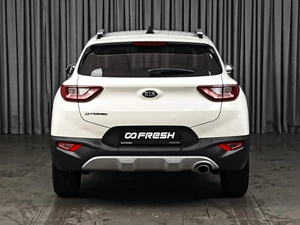 Внедорожник Kia Stonic 2018 года, 1859000 рублей, Ставрополь