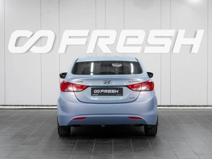 Седан Hyundai Elantra 2011 года, 1149000 рублей, Сургут