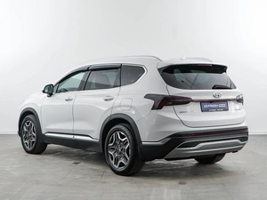 Внедорожник Hyundai Santa Fe 2021 года, 2898999 рублей, Москва