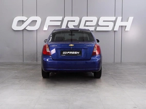Седан Chevrolet Lacetti 2007 года, 379000 рублей, Воронеж