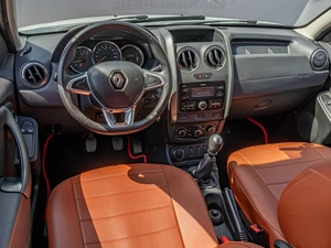 Внедорожник Renault Duster 2020 года, 1569000 рублей, Краснодар