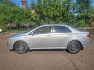 Седан Toyota Corolla 2007 года, 620000 рублей, Красноярск