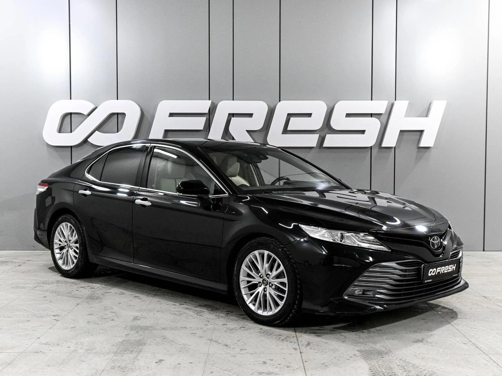Седан Toyota Camry 2019 года, 2839000 рублей, Аксай