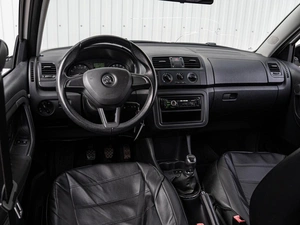 Хетчбэк Skoda Fabia 2013 года, 850000 рублей, Краснодар