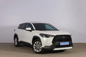 Внедорожник Toyota Corolla Cross 2024 года, 2989000 рублей, Новосибирск