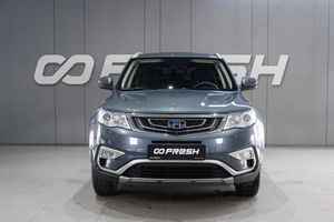 Внедорожник Geely Atlas 2020 года, 1599000 рублей, Петрозаводск