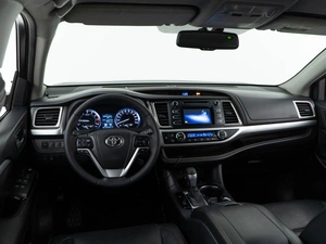 Внедорожник Toyota Highlander 2014 года, 2839999 рублей, Москва