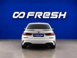 Седан BMW 3 серия 2021 года, 4474444 рублей, Москва