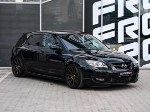 Хетчбэк Mazda 3 MPS 2008 года, 970000 рублей, Краснодар