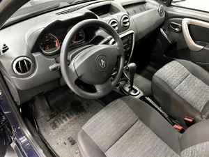 Внедорожник Renault Duster 2014 года, 985000 рублей, Красноярск