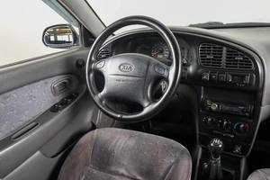 Седан Kia Spectra 2007 года, 249000 рублей, Пермь