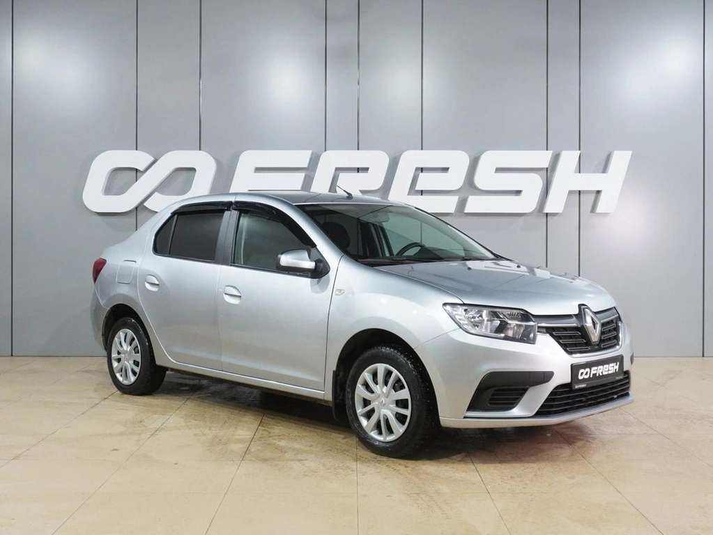 Седан Renault Logan 2021 года, 939000 рублей, Воронеж