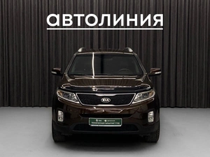 Внедорожник Kia Sorento 2015 года, 1700000 рублей, Красноярск