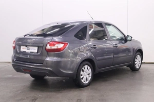 Лифтбек ВАЗ (LADA) Granta 2018 года, 695000 рублей, Брянск