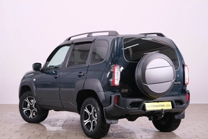 Внедорожник ВАЗ (LADA) Niva Travel 2023 года, 1539000 рублей, Омск