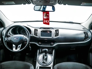 Внедорожник Kia Sportage 2013 года, 1430000 рублей, Красноярск