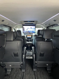 Минивэн Toyota Alphard 2019 года, 4097000 рублей, Солонцы